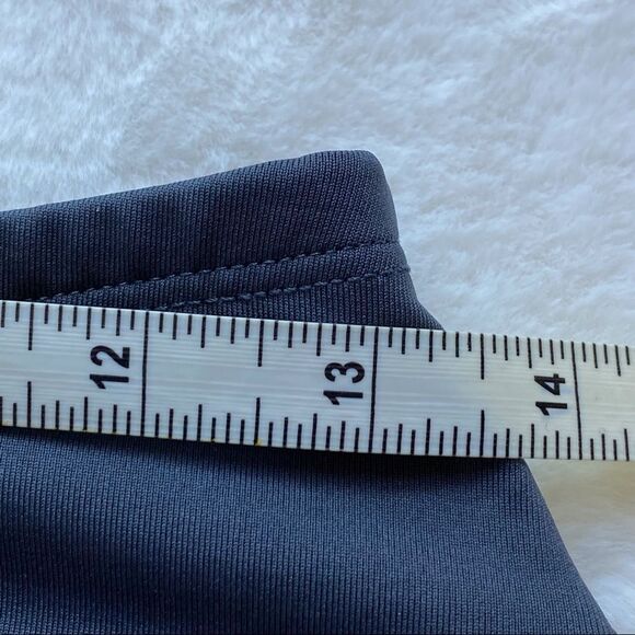 4 All By Jofit Gray Skorts Size XS - Picture 9 of 11